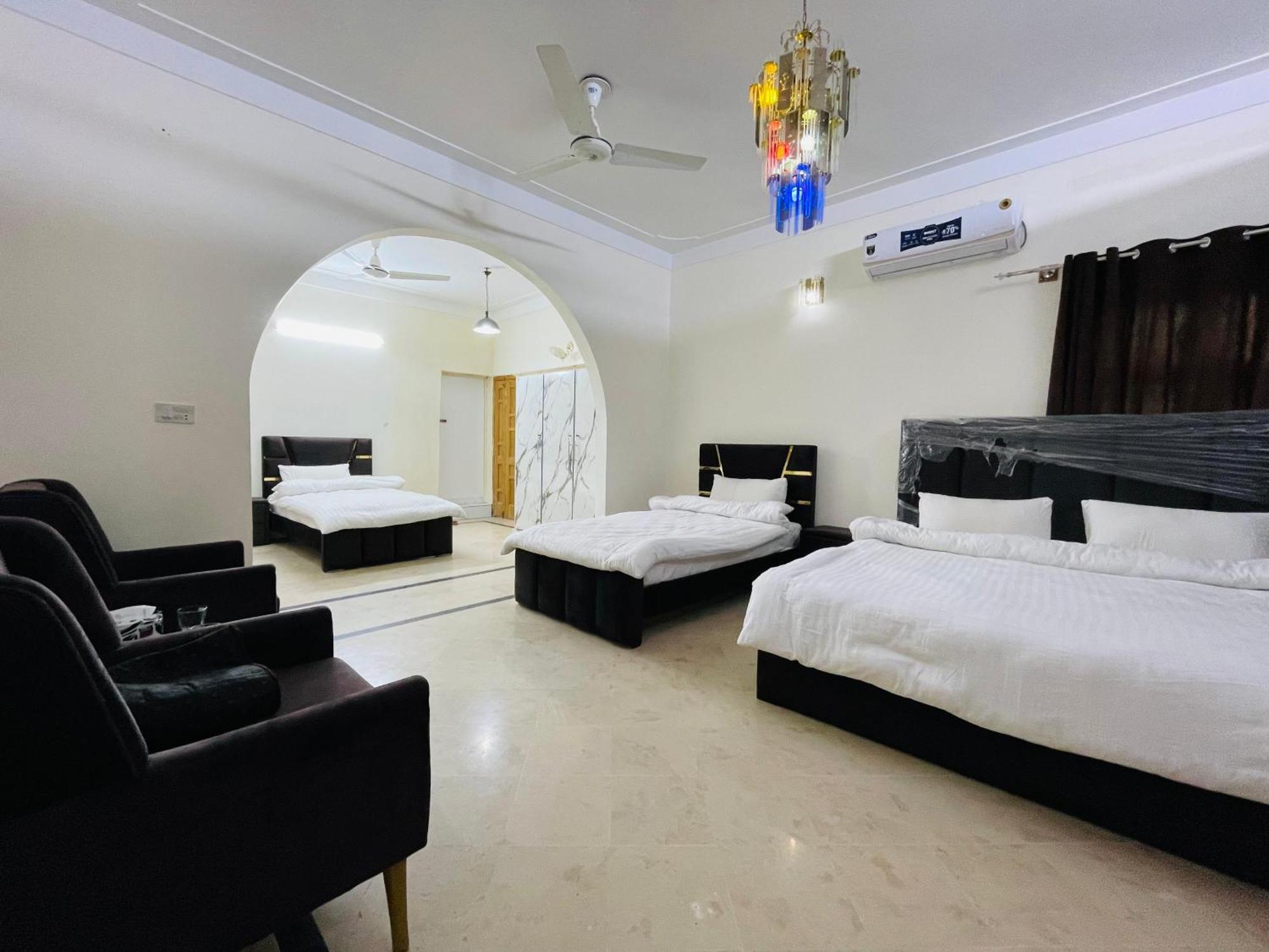 Hilton Guest House Islamabad Exterior photo