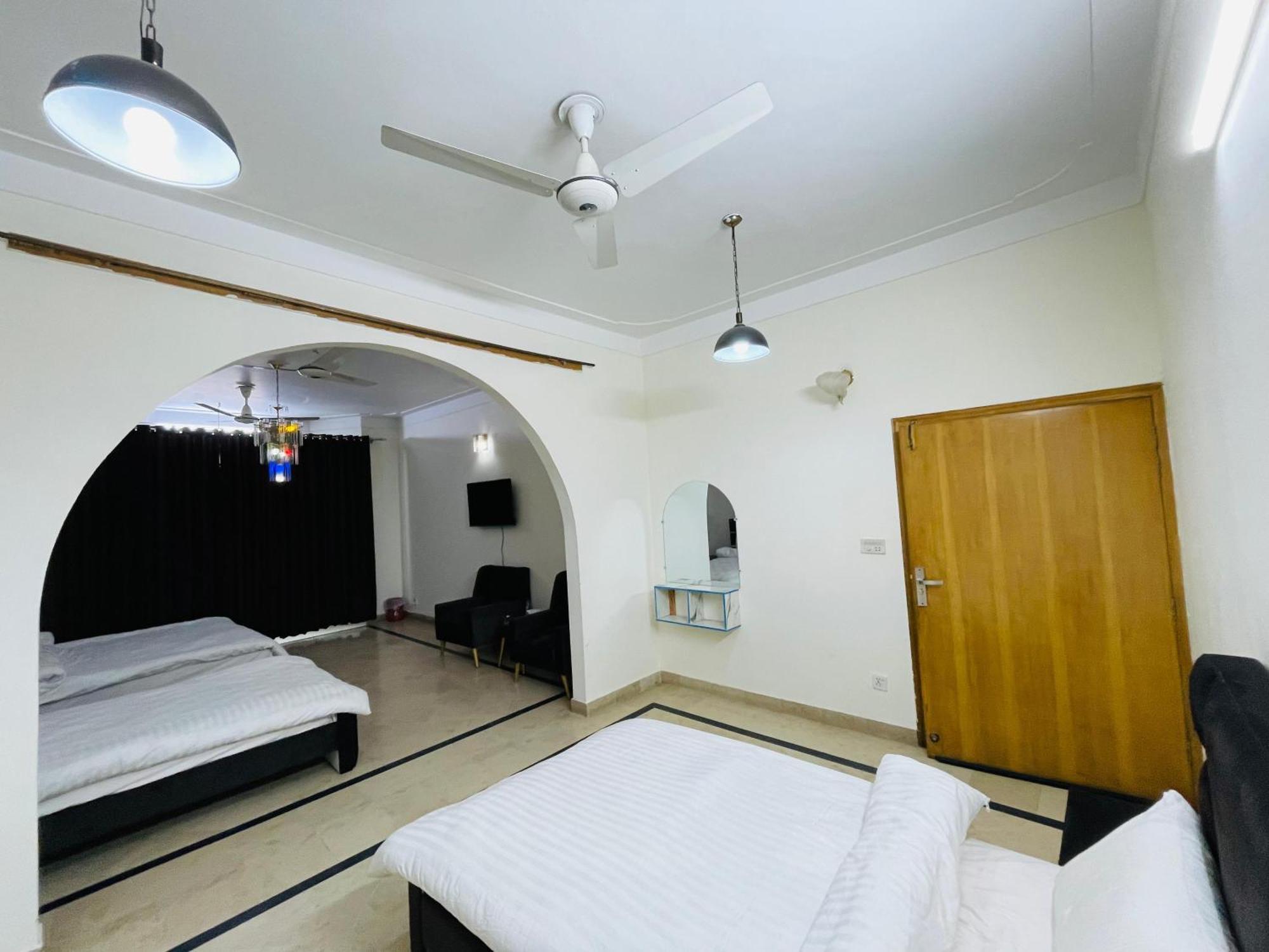 Hilton Guest House Islamabad Exterior photo